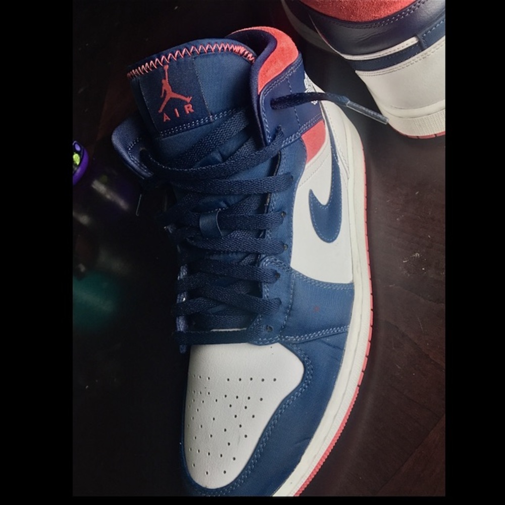 Jordan Air Force 1s